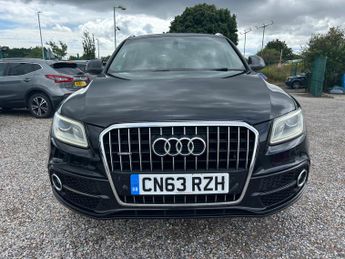 Audi Q5 3.0 TDI V6 S line Plus S Tronic quattro Euro 5 (s/s) 5dr