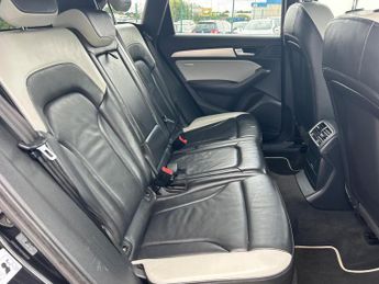 Audi Q5 3.0 TDI V6 S line Plus S Tronic quattro Euro 5 (s/s) 5dr