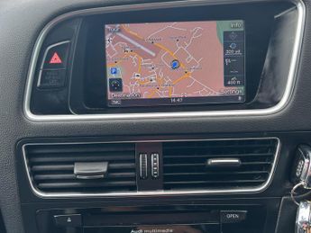 Audi Q5 3.0 TDI V6 S line Plus S Tronic quattro Euro 5 (s/s) 5dr