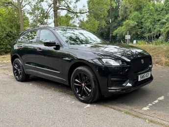 Jaguar F-Pace 2.0 D180 R-Sport Auto AWD Euro 6 (s/s) 5dr
