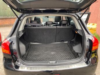 Mitsubishi ASX 2.2 DI-D 4 Auto 4WD Euro 5 (s/s) 5dr