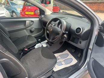 Peugeot 107 1.0 12V Urban 2 Tronic Euro 5 3dr
