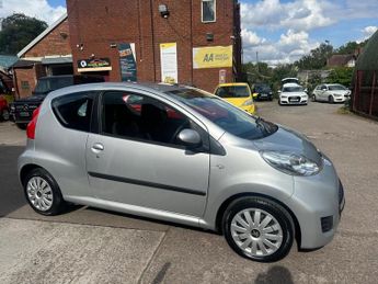 Peugeot 107 1.0 12V Urban 2 Tronic Euro 5 3dr