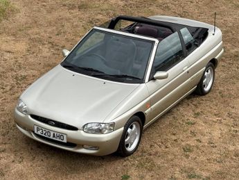 Ford Escort 1.8 Si 2dr