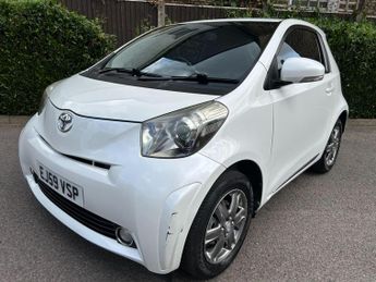 Toyota iQ 1.0 VVT-i 2 Multidrive Euro 4 3dr
