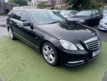 Mercedes E Class 2.1 E220 CDI BlueEfficiency Executive SE G-Tronic+ Euro 5 (s/s) 