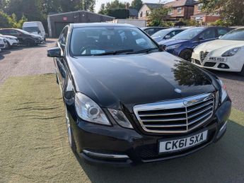 Mercedes-Benz E Class 2.1 E220 CDI BlueEfficiency Executive SE G-Tronic+ Euro 5 (s/s) 
