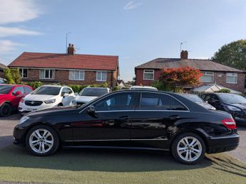 Mercedes-Benz E Class 2.1 E220 CDI BlueEfficiency Executive SE G-Tronic+ Euro 5 (s/s) 