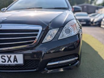 Mercedes-Benz E Class 2.1 E220 CDI BlueEfficiency Executive SE G-Tronic+ Euro 5 (s/s) 
