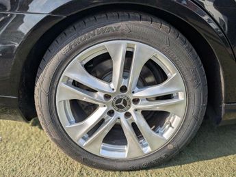 Mercedes-Benz E Class 2.1 E220 CDI BlueEfficiency Executive SE G-Tronic+ Euro 5 (s/s) 