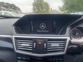 Mercedes-Benz E Class 2.1 E220 CDI BlueEfficiency Executive SE G-Tronic+ Euro 5 (s/s) 