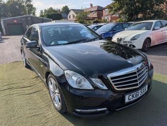 Mercedes-Benz E Class 2.1 E220 CDI BlueEfficiency Executive SE G-Tronic+ Euro 5 (s/s) 