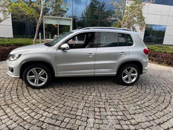 Volkswagen Tiguan 2.0 TDI BlueMotion Tech R-Line Edition DSG 4WD Euro 6 (s/s) 5dr