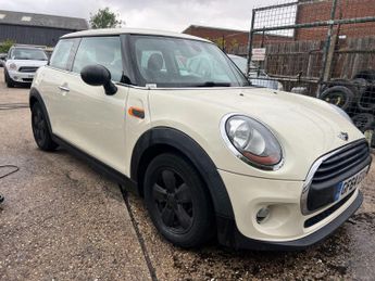 MINI Hatch 1.2 One Euro 6 (s/s) 3dr