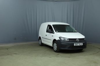 Volkswagen Caddy 2.0 TDI C20+ BlueMotion Tech Startline SWB Euro 6 (s/s) 5dr