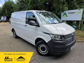 Volkswagen Transporter 2.0 TDI T28 Startline FWD SWB Euro 6 (s/s) 5dr