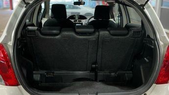 Toyota Yaris 1.33 Dual VVT-i T Spirit MultiMode Euro 5 (s/s) 5dr