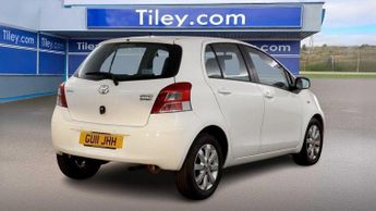 Toyota Yaris 1.33 Dual VVT-i T Spirit MultiMode Euro 5 (s/s) 5dr