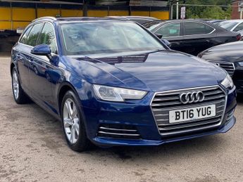 Audi A4 2.0 TFSI Sport S Tronic Euro 6 (s/s) 5dr