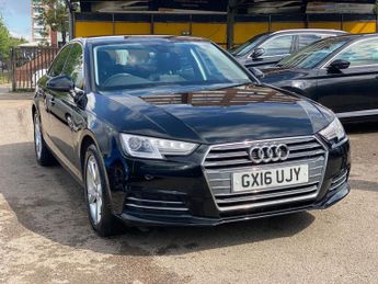 Audi A4 1.4 TFSI Sport Euro 6 (s/s) 4dr