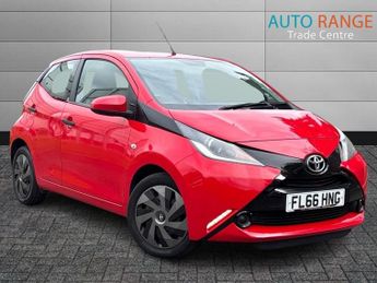 Toyota AYGO 1.0 VVT-i x-play Euro 6 5dr