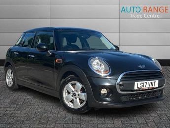 MINI Hatch 1.2 One Euro 6 (s/s) 5dr