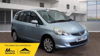 Honda Jazz 1.4 i-DSI SE CVT-7 5dr