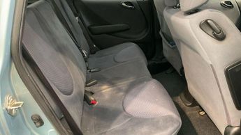 Honda Jazz 1.4 i-DSI SE CVT-7 5dr