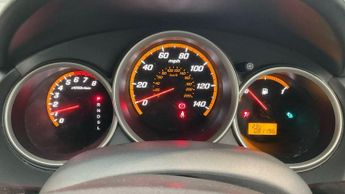 Honda Jazz 1.4 i-DSI SE CVT-7 5dr