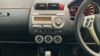 Honda Jazz 1.4 i-DSI SE CVT-7 5dr
