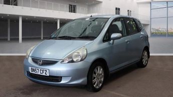 Honda Jazz 1.4 i-DSI SE CVT-7 5dr
