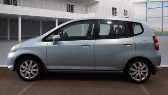 Honda Jazz 1.4 i-DSI SE CVT-7 5dr