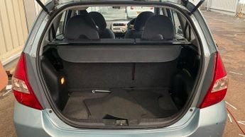 Honda Jazz 1.4 i-DSI SE CVT-7 5dr