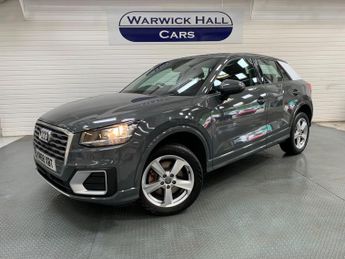 Audi Q2 1.0 TFSI 30 Sport Euro 6 (s/s) 5dr