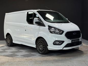 Ford Transit 2.0 280 EcoBlue Limited L1 H1 Euro 6 (s/s) 5dr