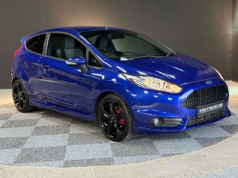 Ford Fiesta 1.6T EcoBoost ST-3 Euro 6 3dr