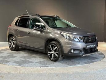 Peugeot 2008 1.2 PureTech GT Line EAT Euro 6 (s/s) 5dr