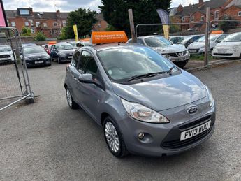 Ford Ka 1.2 Zetec Euro 5 (s/s) 3dr