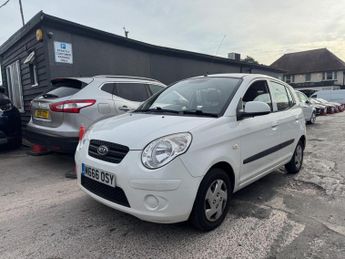 Kia Picanto 1.0 1 5dr