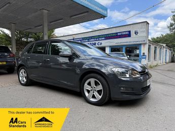 Volkswagen Golf 1.4 TSI BlueMotion Tech Match Edition Euro 6 (s/s) 5dr