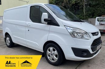 Ford Transit 2.0 TDCi 310 Limited L1 H1 5dr