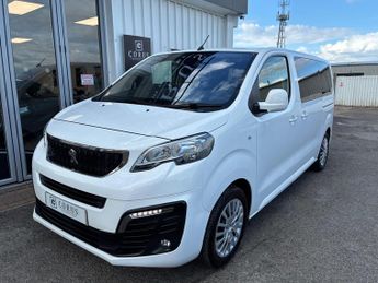 Peugeot Traveller 1.5 BlueHDi Active Standard MPV MWB Euro 6 (s/s) 5dr