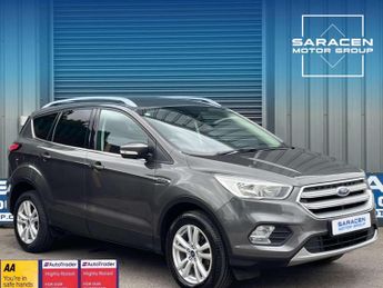 Ford Kuga 1.5 Kuga Zetec 5dr
