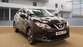 Nissan Qashqai 1.6 dCi n-tec+ XTRON 2WD Euro 6 (s/s) 5dr