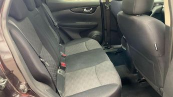 Nissan Qashqai 1.6 dCi n-tec+ XTRON 2WD Euro 6 (s/s) 5dr