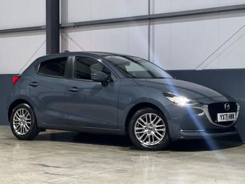 Mazda 2 1.5 e-SKYACTIV G MHEV MHEV GT Sport Euro 6 (s/s) 5dr