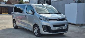 Citroen SpaceTourer 1.6 BlueHDi Business M MWB Euro 6 (s/s) 5dr