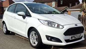 Ford Fiesta 1.0 Zetec Euro 5 (s/s) 5dr