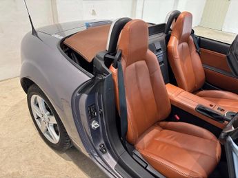 Mazda MX5 2.0i Powershift Euro 4 2dr
