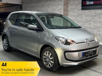 Volkswagen Up 1.0 Move up! Euro 5 3dr